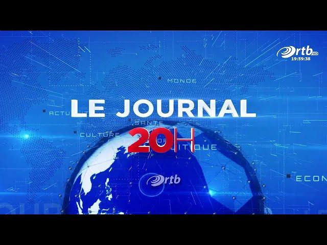 Le journal de 20h du 16 Octobre 2024