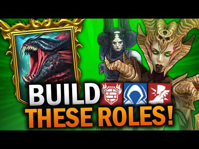 The ULTIMATE HYDRA Beginner Guide (2024) - Top Champs and Best Tips - Raid Shadow Legends