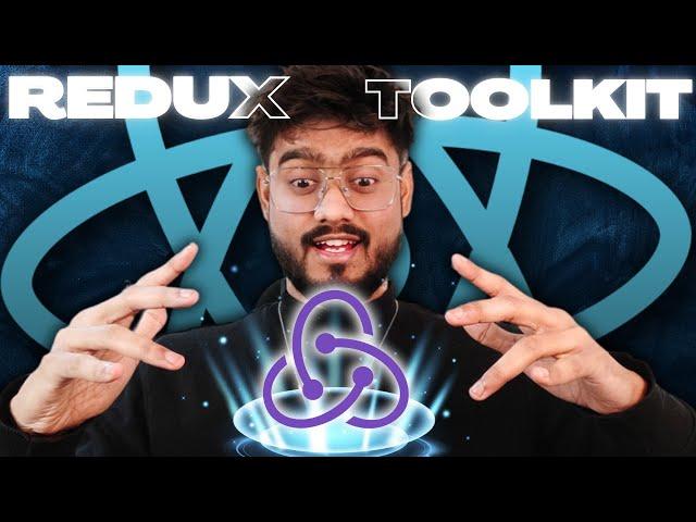 Redux Toolkit - Complete Tutorial ( with Project ) 