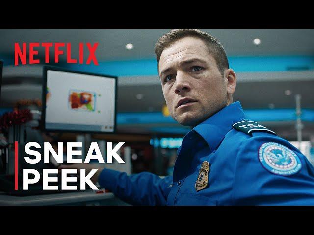 Carry-On | Sneak Peek | Netflix