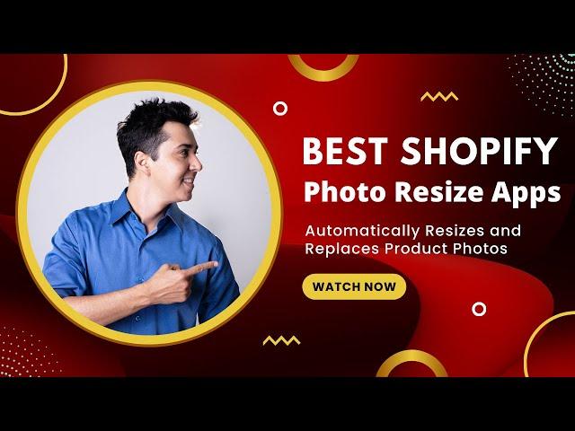 Best Shopify App for Photo Resize   Automatically Resizes and Replaces  Product Photos