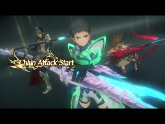 Xenoblade 2: 2020 Challenge Mode Compilation 1