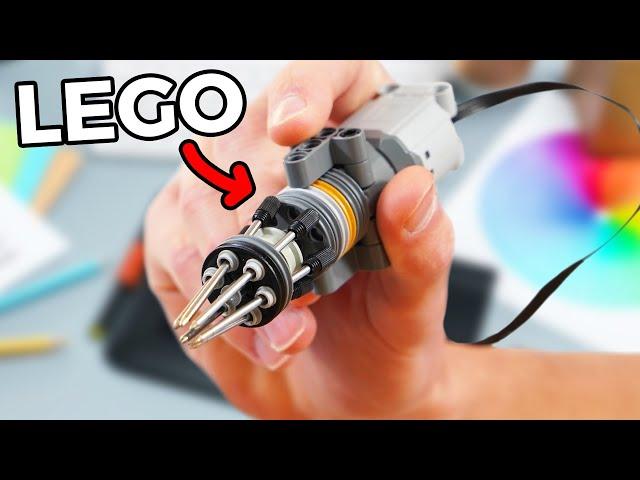 GENIUS LEGO Gadgets YOU can Build Yourself!