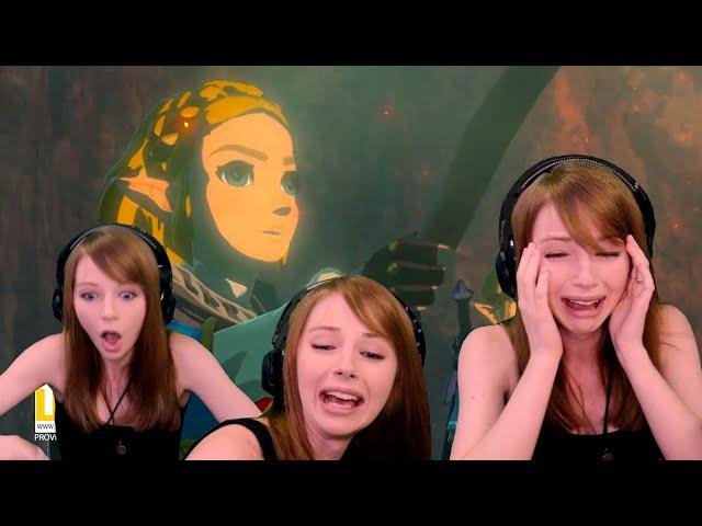 BREATH OF THE WILD SEQUEL REACTION - I'M NOT OKAY | MissClick Gaming