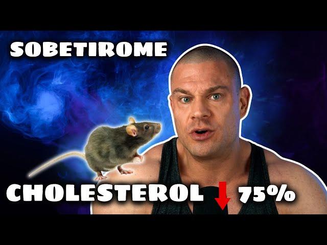 Lowering Cholesterol By 75% | GC-1 Sobetirome Unique Characteristics