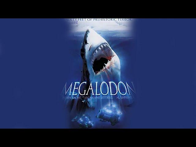 Megalodon VHS [2002] Full Film