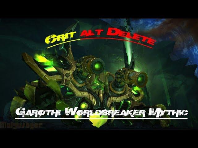 Garothi Worldbreaker Mythic