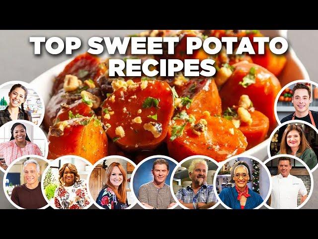 Food Network Chefs' Top Sweet Potato Recipe Videos