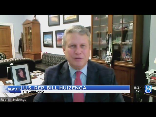 Huizenga introduces bill to prevent gas stove ban