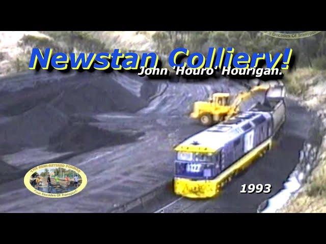 SRF537: NEWSTAN COLLIERY