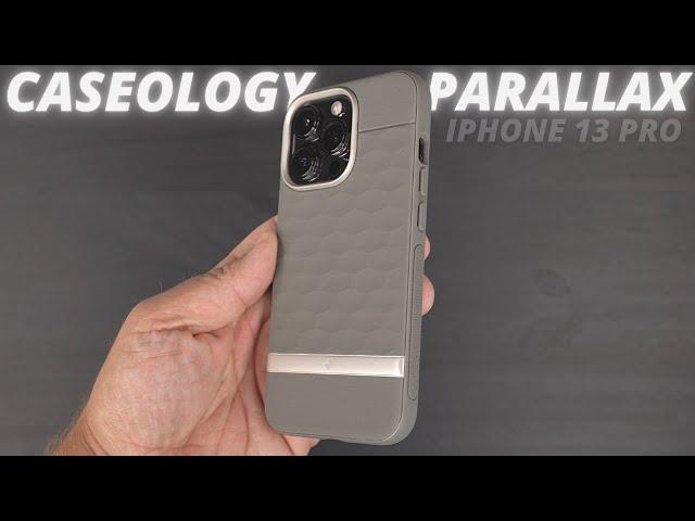 iPhone 13 Pro Case Review: Caseology Parallax