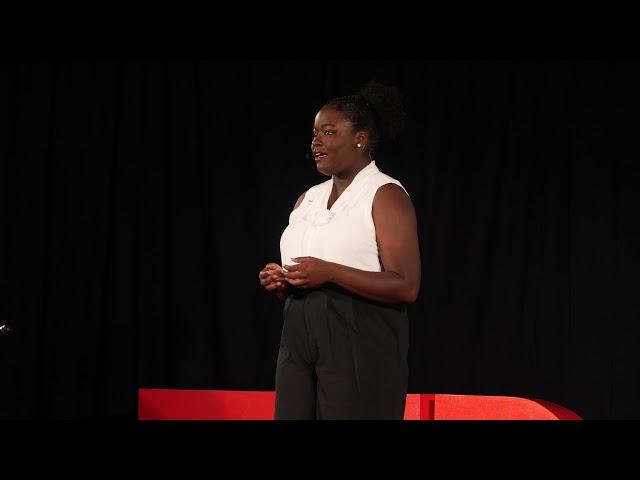 What I have learned as a first-generation college student | Lyric Swinton | TEDxUofSC