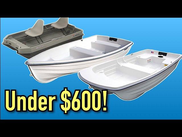 Finding The CHEAPEST Brand NEW Boats in 2024