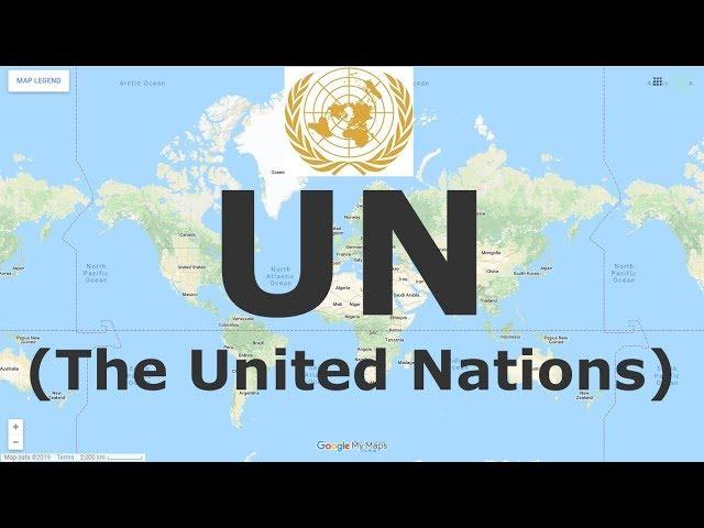 The United Nations | International Organizations | NaRvi Academy