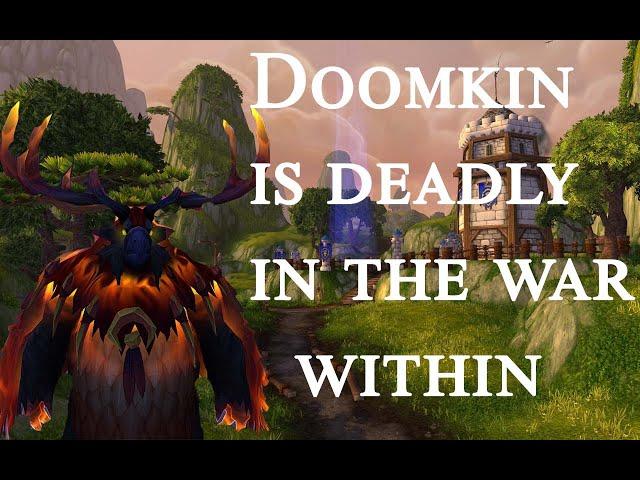 Doomkin is INSANE in the war within