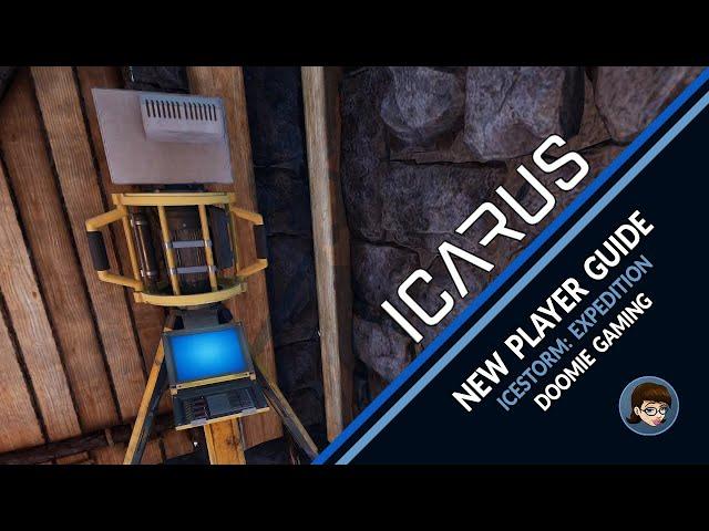 Icarus 1.0 | IceStorm: Expedition Guide for New Players