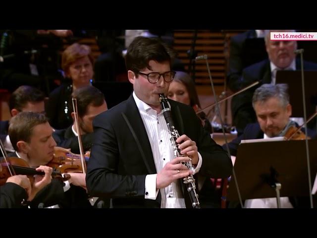 Tchaikovsky- Aria Lensky from “Eugene Onegin” for clarinet and orchestra (Arr. A. Rubtsov)