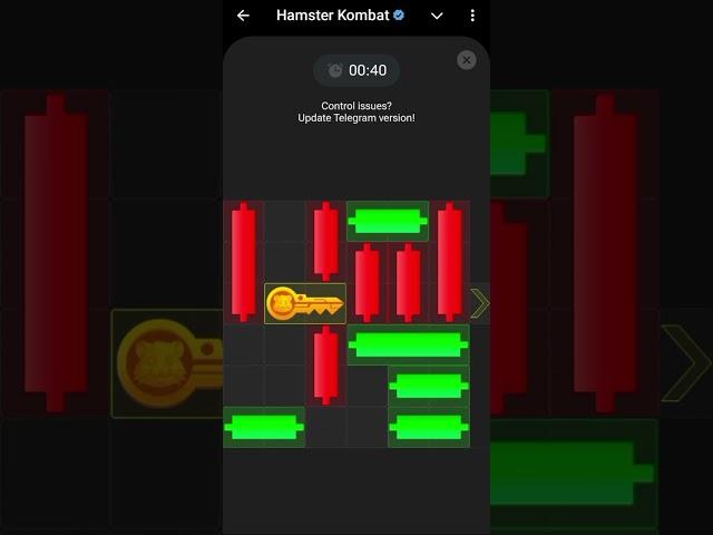 20 September Hamster Kombat Mini Game Today | Mini Game Hamster Kombat Today