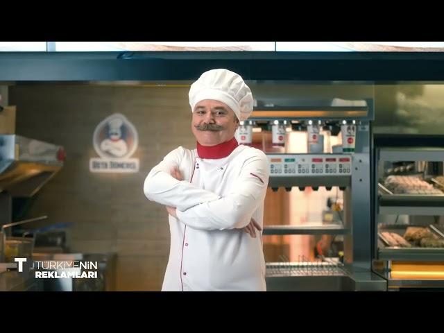 Doyur Bizi Usta - USTA DÖNERCİ Reklamı ‍