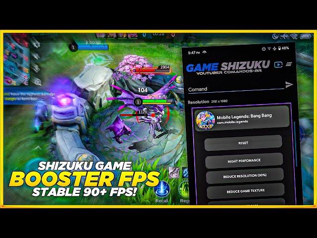 Boost Your Android FPS with Shizuku Game Booster: Ultimate Optimization Guide!