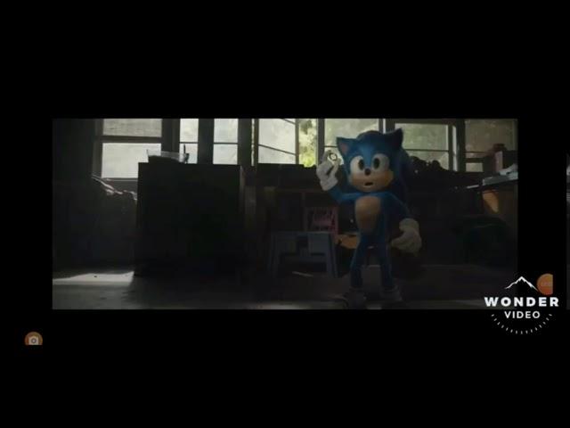 Sonic Meet the donut Lord | sonic the hedgehog (2020)