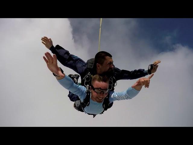 Skydive Tennessee Taylor Fletcher