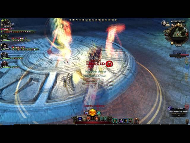 (HD) Neverwinter PvP 1v1 - MikeHunt Vs MINIMI-007 YouTube {GF VS DC}