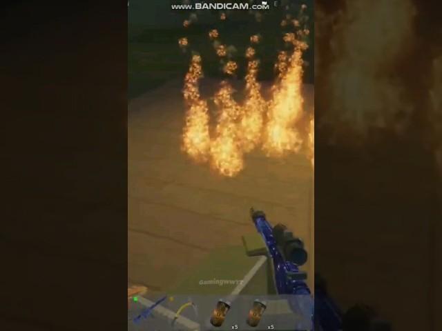 Burnin Again - Roblox Trident Survival