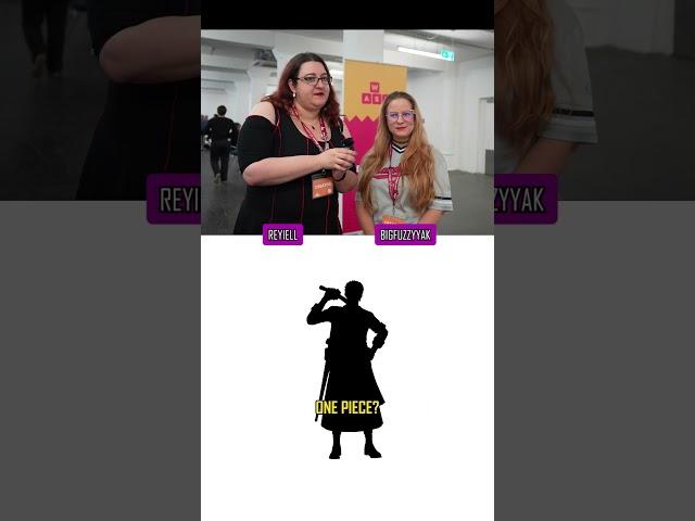 Guess the game & character w/ creators at #WASD #guessinggame #guessthegame #guessthecharacter