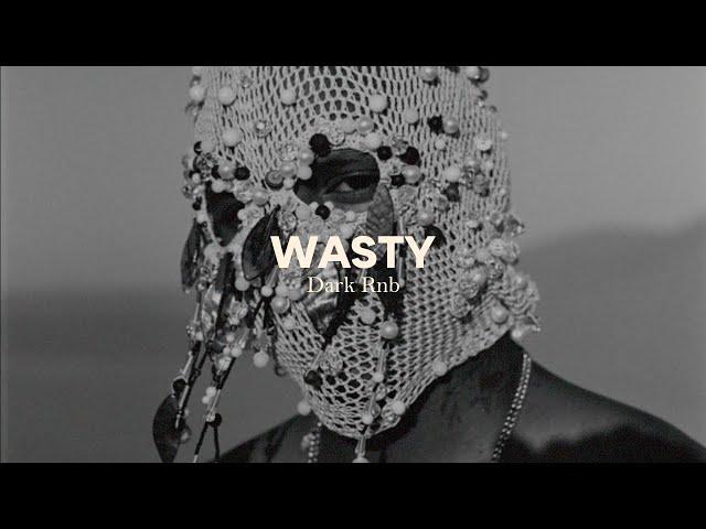 (FREE) 6lack Type Beat - "Wasty" | Dark Rnb Type Beat