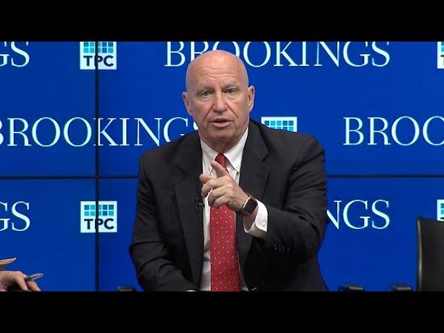 Tax policy in 2016: Keynote address by Rep. Kevin Brady