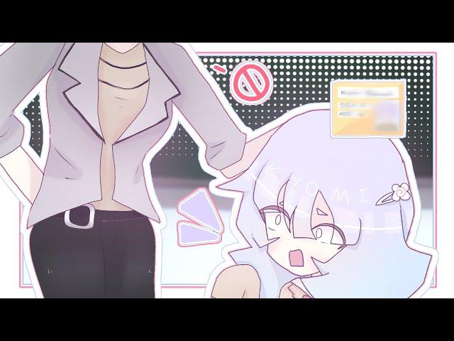 I became a Child  ⧼⭐ High School Simulator 2018⭐⧽