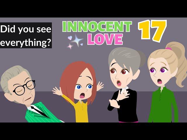 Innocent Love Episode 17 - Drama Animation English Story - English Story 4U