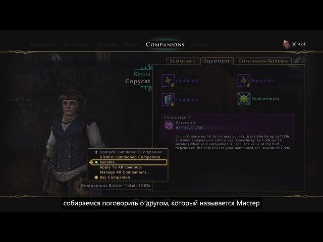 ЛУЧШИЙ DPS AOE + Одиночная цель, активный СПУТНИК в Neverwinter