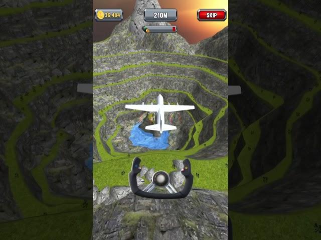  Crazy Plane Super Flight Funny ⭐️⭐️⭐️ GS Real Flight Simulator