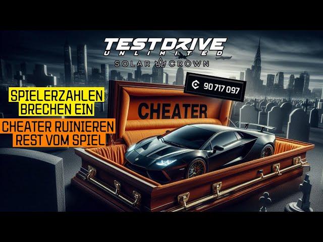 Cheater tragen Test Drive endgültig zu Grabe