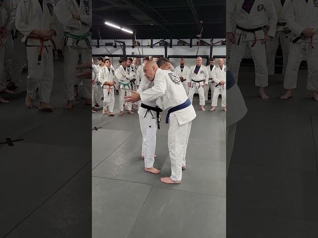 Royce Gracie Seminar 2023