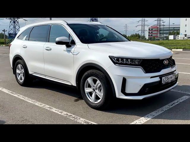 НОВЫЙ KIA SORENTO 2021 (КИА СОРЕНТО). РЕАЛЬНЫЙ ОТЗЫВ ВЛАДЕЛЬЦА.