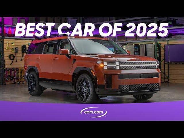 What’s the Best Car of 2025?