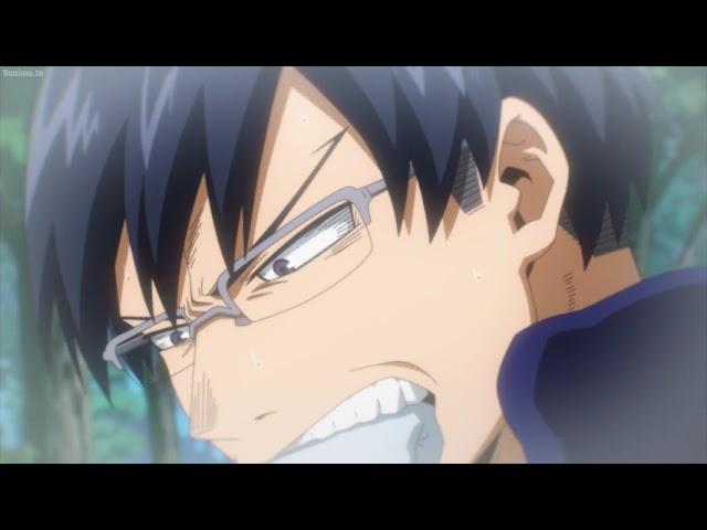 Tenya Iida's Upgrade Engine Tuning [Dub]