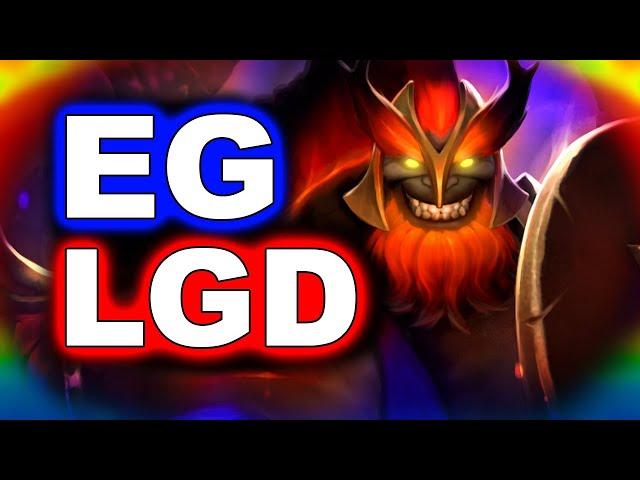 EG vs PSG.LGD - INCREDIBLE TI11 GROUP STAGE - THE INTERNATIONAL 2022 DOTA 2