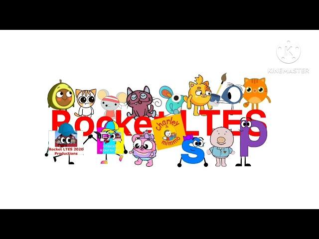 Rocket LTES logo