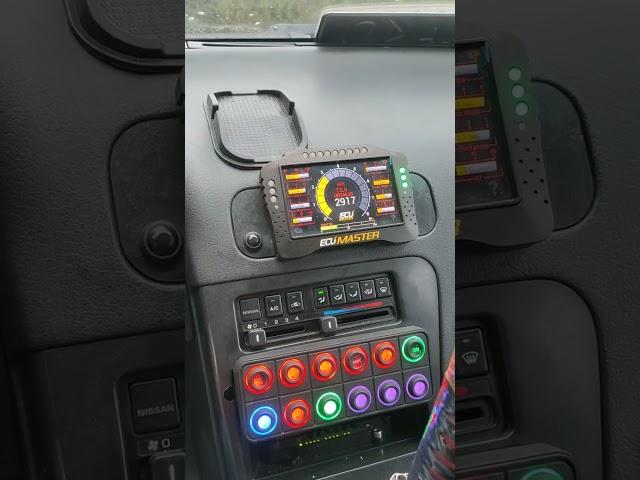 Adjustable Lauch control #launchcontrol #carfreak #200sx #s13 #jdm #epic #carfreak