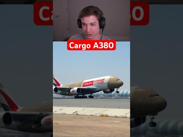 Cargo A380