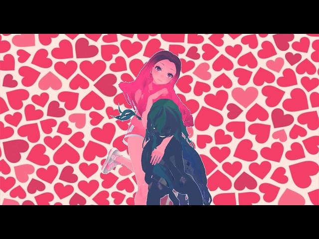 [MMD]Slime rancher-Spicy Girlfriend