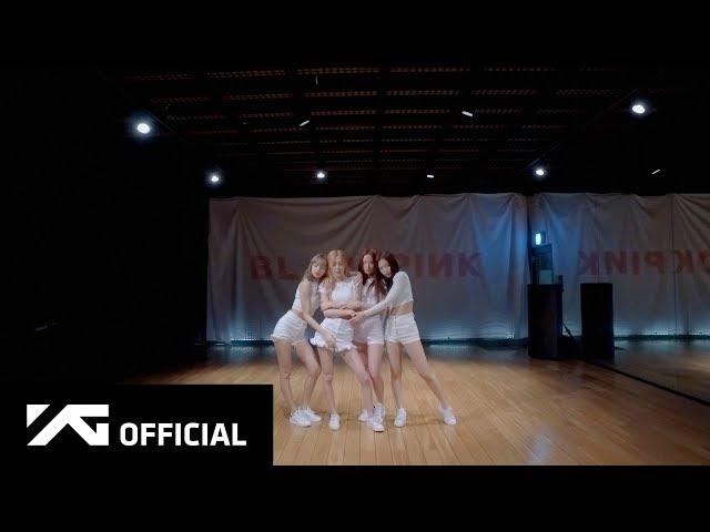 BLACKPINK - 'Don't Know What To Do' DANCE PRACTICE VIDEO (MOVING VER.)