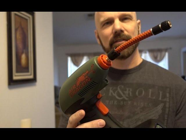 Air Dragon Review: Portable Air Compressor