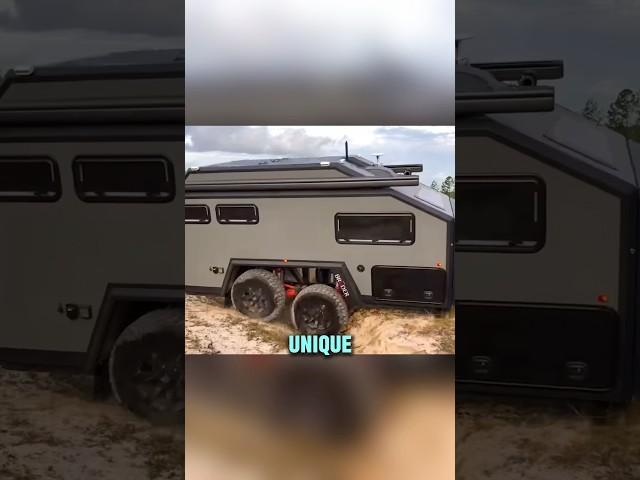 The Off-Road Camper!