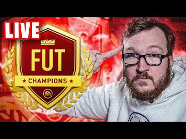 LOCKING IN... NEW GEN FUT CHAMPIONS SPEEDRUN FC25 !ChampsBoost