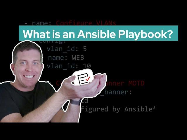 What is an Ansible Playbook?